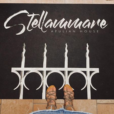 Stellammare Apulian House B&B Bari Bagian luar foto