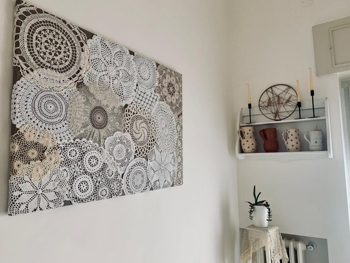Stellammare Apulian House B&B Bari Bagian luar foto
