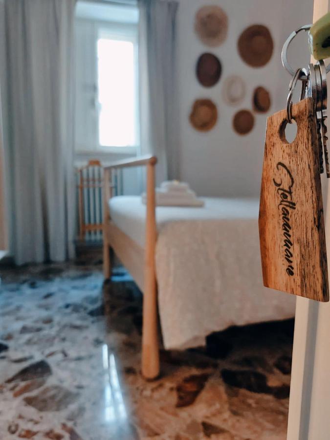 Stellammare Apulian House B&B Bari Bagian luar foto